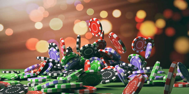 Tìm hiểu khái niệm chip casino là gì? 